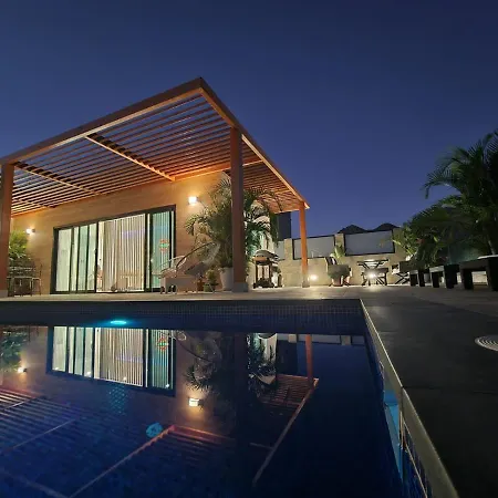 De Lujo Con Piscina Climatizada Villa Mogán