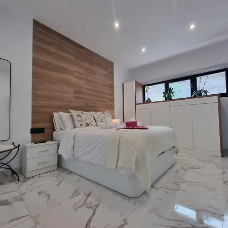 De Lujo Con Piscina Climatizada Villa Mogán