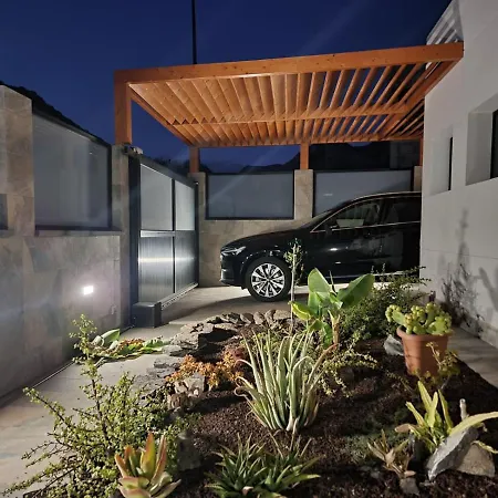 De Lujo Con Piscina Climatizada Mogán