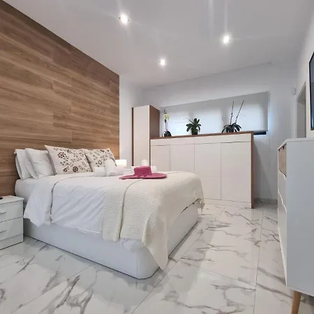 Villa De Lujo Con Piscina Climatizada Mogán