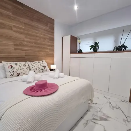Villa De Lujo Con Piscina Climatizada Mogán